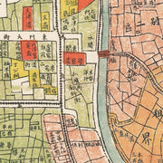 old Tianjin map
