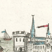 old Jeddah map