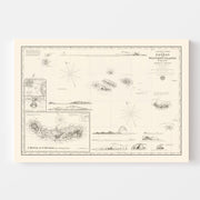 map of Azores