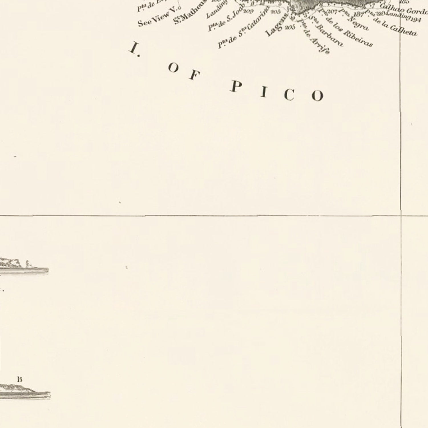 Restored historic details from the 1859 region map of County