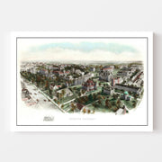 map of Princeton