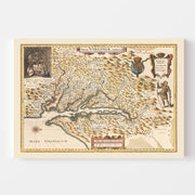 map of Virginia