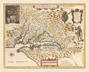 Virginia history