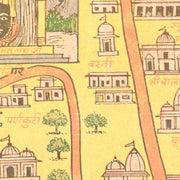 old Chitrakoot map