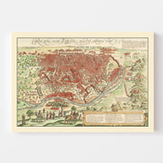 map of Cairo
