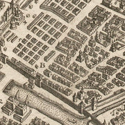 old Moscow map