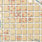 old Caracas map