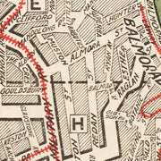 old Sydney map