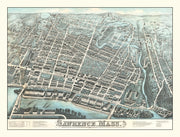 Lawrence history