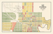 Fargo history