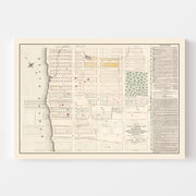 map of Upper West Si