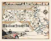 Massachusetts histor