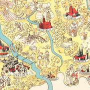 old Germany map