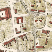 old Asuncion map
