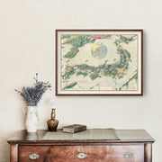 Japan art
