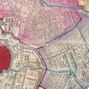 old Tokyo map