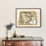 Arabia art
