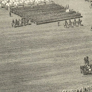 old military map