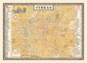 Tehran history