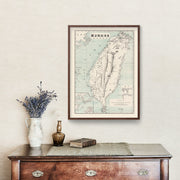 Taiwan art