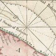 old Bahamas map