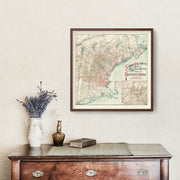 New England art