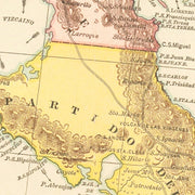 old Baja California 