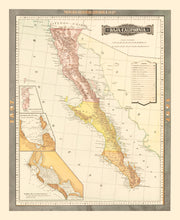 Baja California hist
