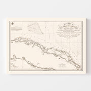 map of Cuba