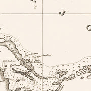 old Cuba map