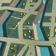 old Hiroshima map