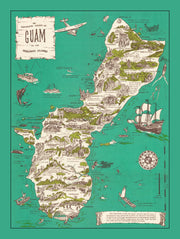 Guam history