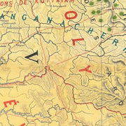 old Malabar map
