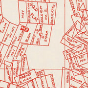 old Goldfield map