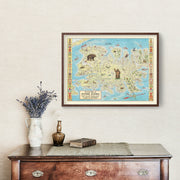 Kodiak Island art