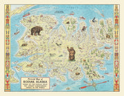 Kodiak Island histor