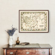 Pictorial China art