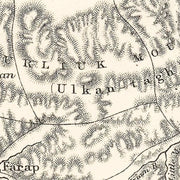 old Western Tajikist