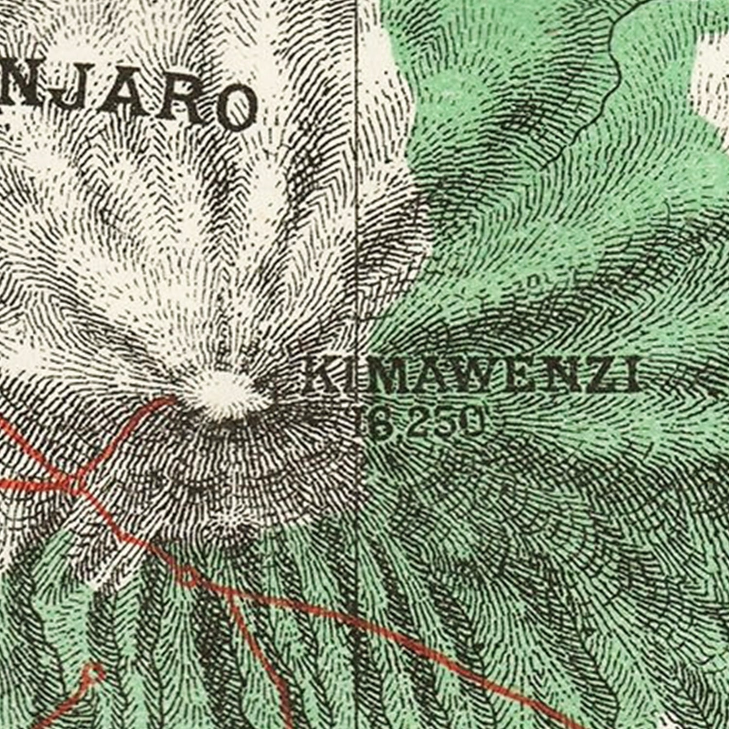 Restored historic details from the 1885 misc. attraction map of County