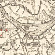 old Manila map
