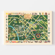 map of Lima