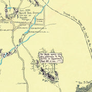 old Arrowhead Region