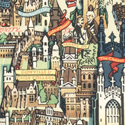old Cambridge map