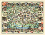 Cambridge history