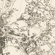 old Kuala Lumpur map