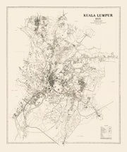 Kuala Lumpur history