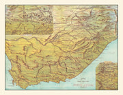 South Africa history