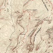 old Montserrat map