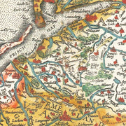 old Prussia map