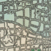 old Shanghai map